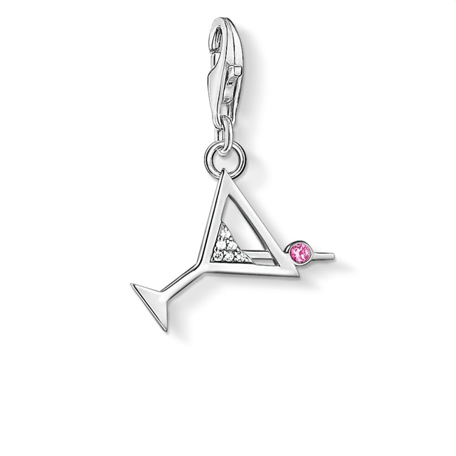 Thomas Sabo Charm-Anhänger Cocktail - 1802-013-27