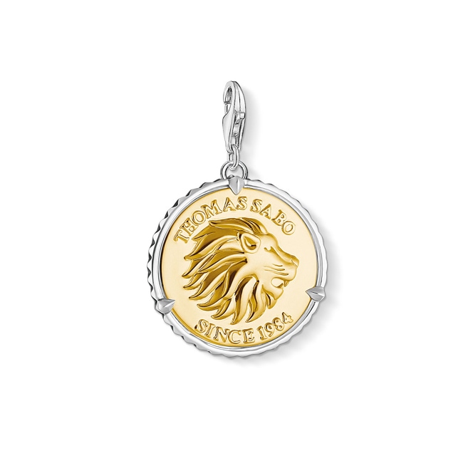 Thomas sabo lion pendant outlet