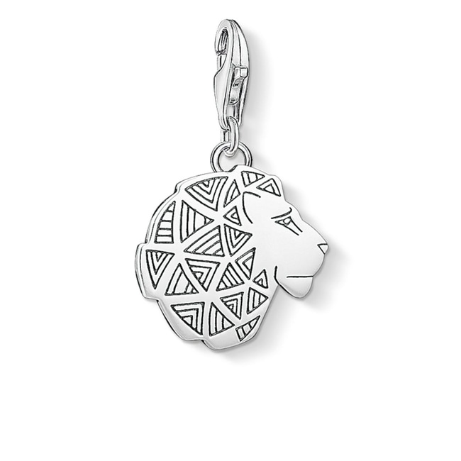 Thomas Sabo Pendentif Charm Lion - 1420-637-21