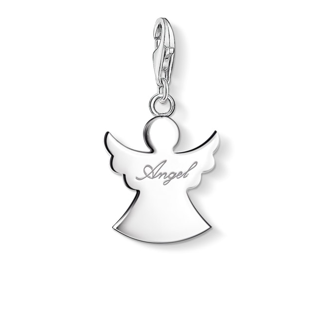 Thomas Sabo Charm-Anhänger Schutzengel - 0871-001-12