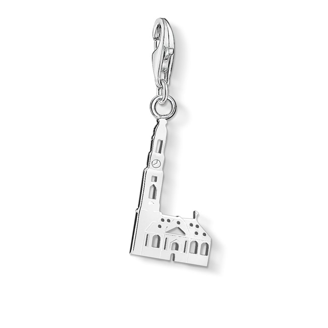 Thomas Sabo Charm-Anhänger Hamburger Michel  - 1155-001-12