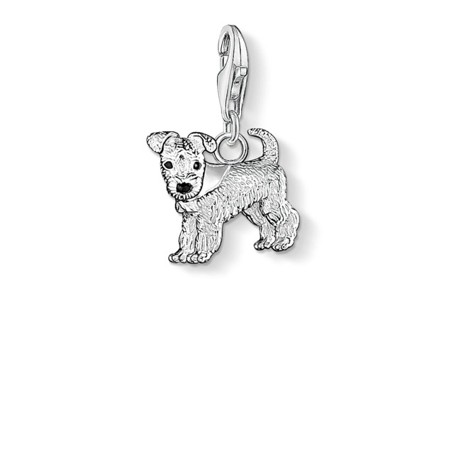 Thomas Sabo Charm-Anhänger Hund - 0841-007-12