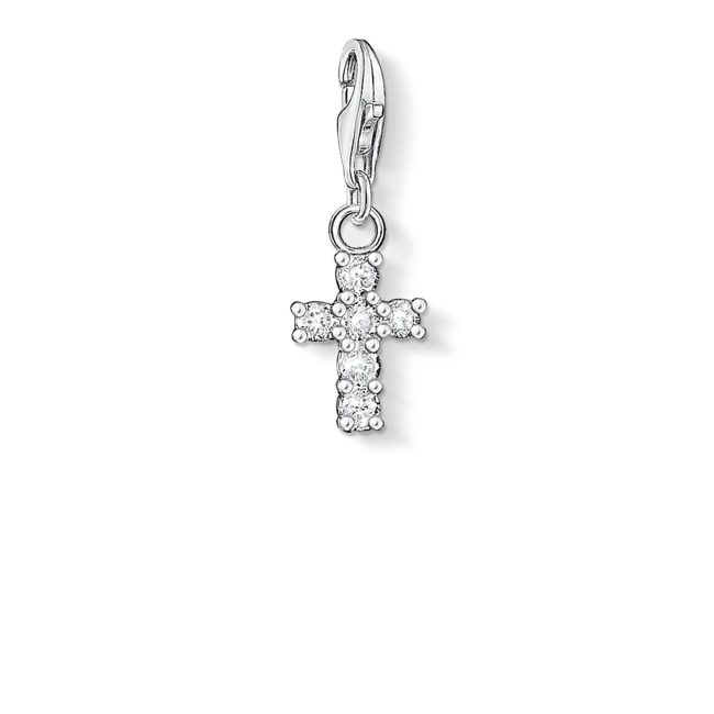 Thomas Sabo Charm pendant cross - 0054-051-14