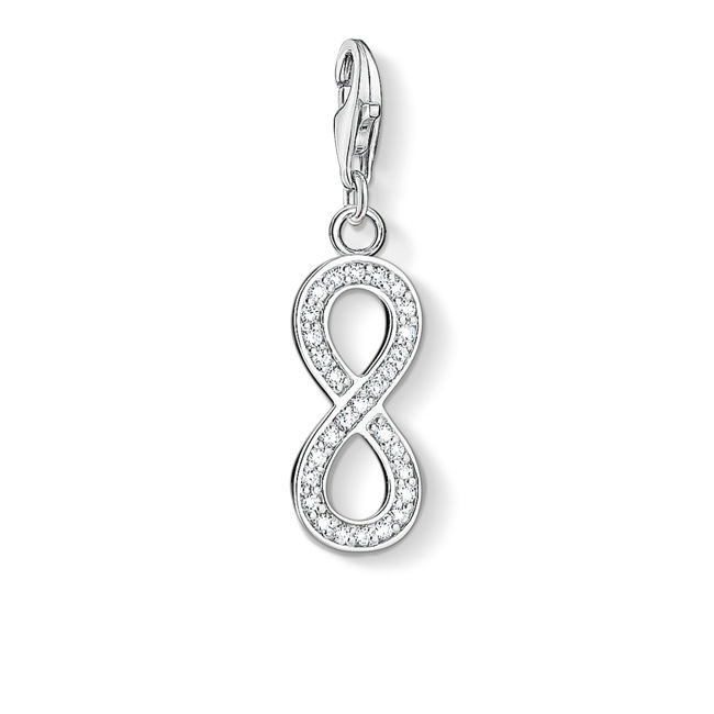 Thomas Sabo Charm pendant Infinity - 1132-051-14