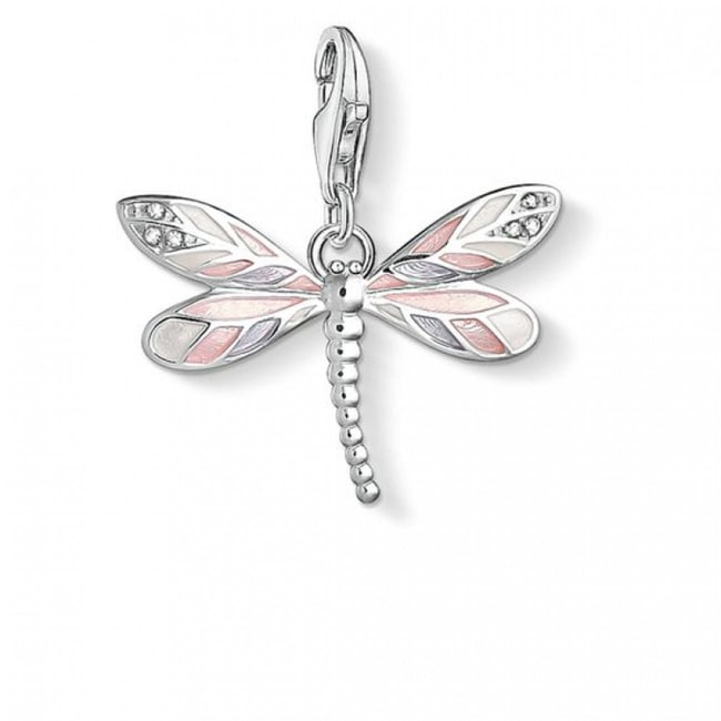 Thomas Sabo Charm pendant Dragonfly - 1516-041-9