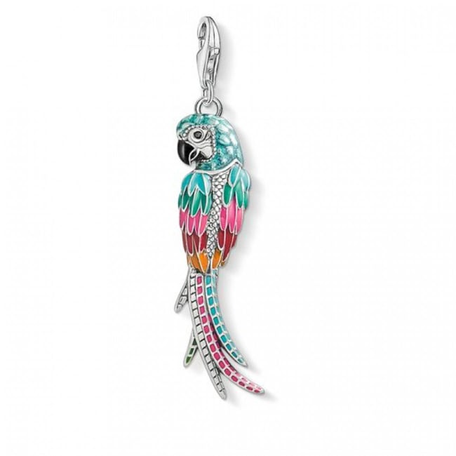 Thomas Sabo Charm-Anhänger Papagei  - Y0002-691-7
