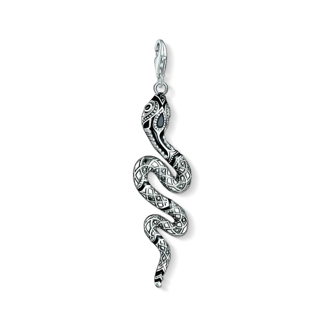 Thomas Sabo Charm-Anhänger Schlange - Y0014-691-11