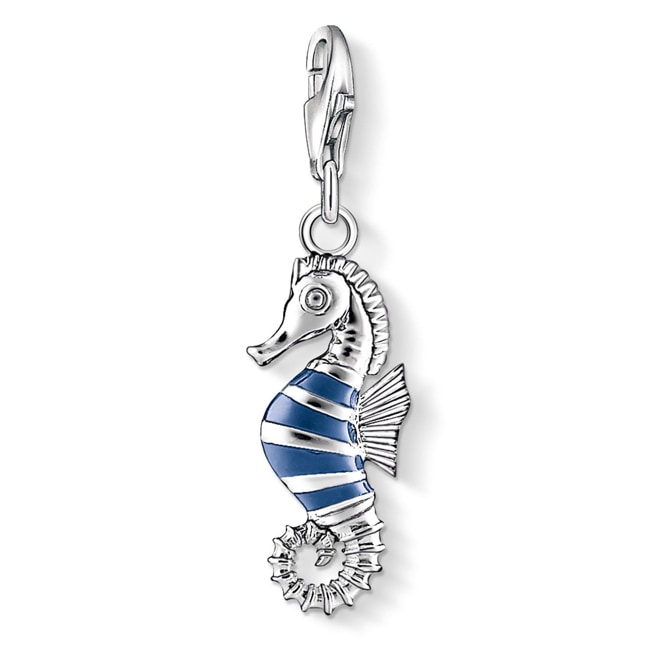 Thomas Sabo Charm pendant seahorse - 1045-007-1