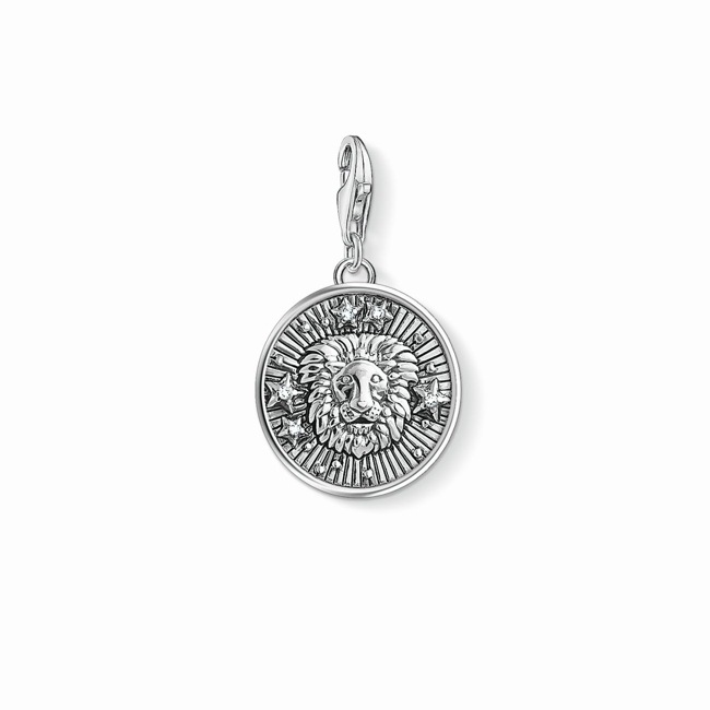 Thomas Sabo Charm-Anhänger Sternzeichen Löwe - 1644-643-21