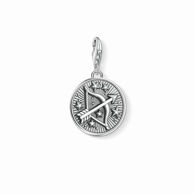 Thomas Sabo Charm pendant Astrological sign sagittarius - 1648-643-21