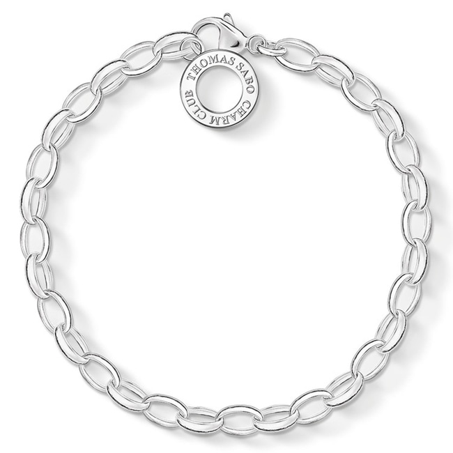 Thomas Sabo Charm-Armband Classic Klein Thomas Sabo Charm-Armband Classic Klein - X0031-001-12