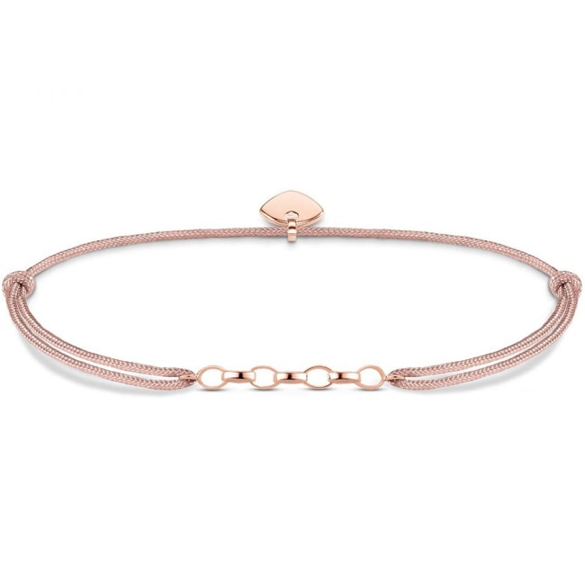 Thomas Sabo Charm bracelet little secret heart - LS049-597-19-L20v