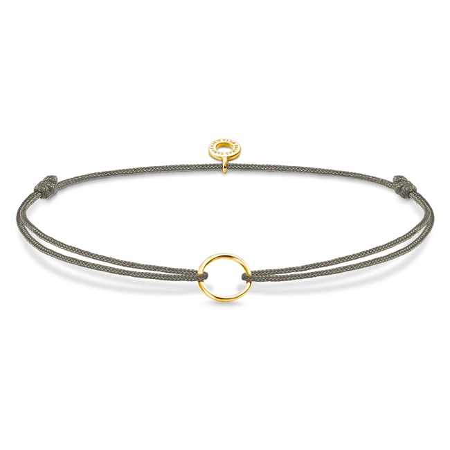 Thomas Sabo Charm-Armband Little Secret Kreis - LS067-848-5-L20v