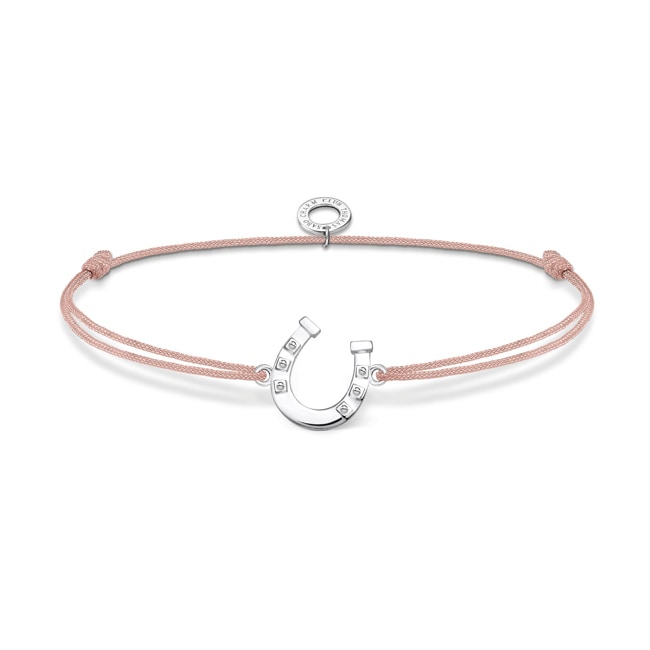 Thomas Sabo Charm Club Armband Little Secret Hufeisen - LS124-173-19-L20V