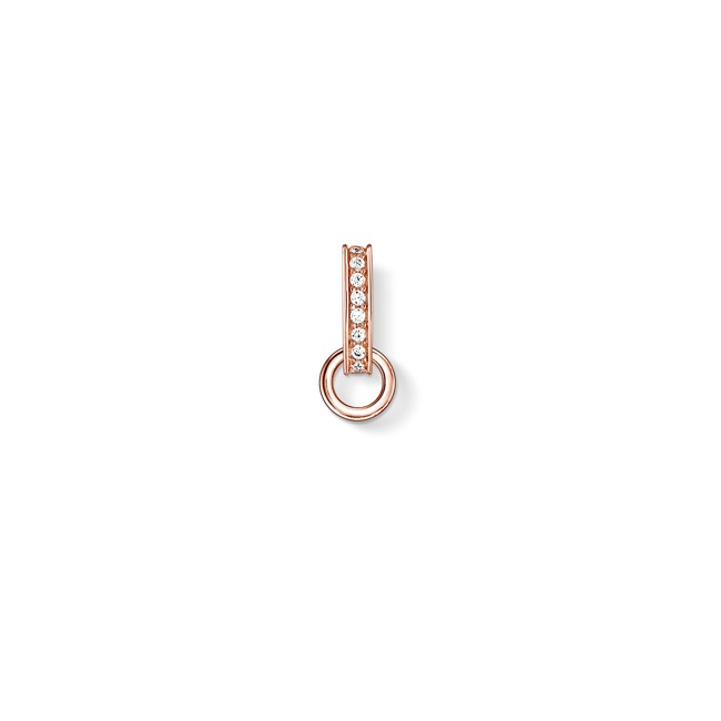 Thomas Sabo Charm Club Carrier Rosé - X0263-416-14