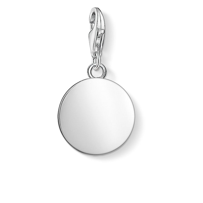 Thomas Sabo Charm-Anhänger Coin - 1428-001-21