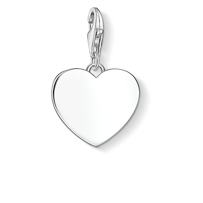 Thomas Sabo Charm-Anhänger Herz - 1634-001-21