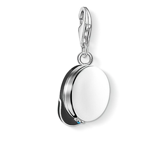 Thomas Sabo  Charm-Anhänger Studentenkappe Schweden - 1284-007-7