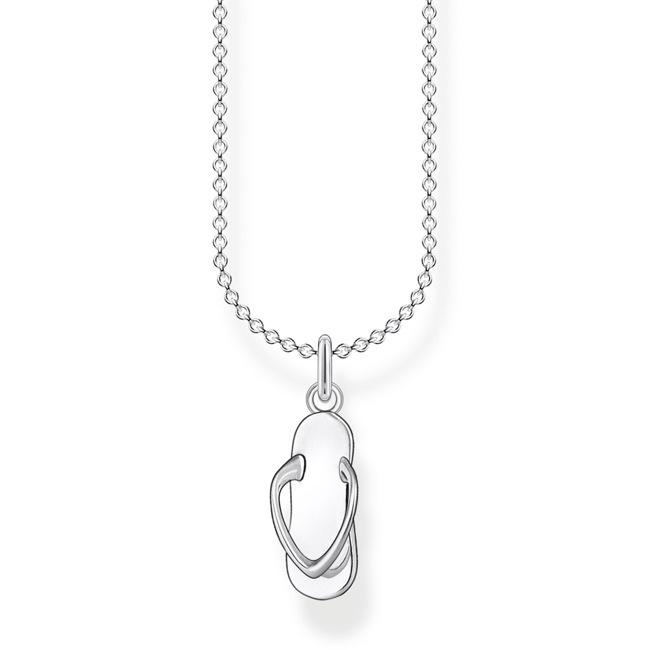 Thomas Sabo Charm Club Chaîne tong - KE2060-001-21-L45v