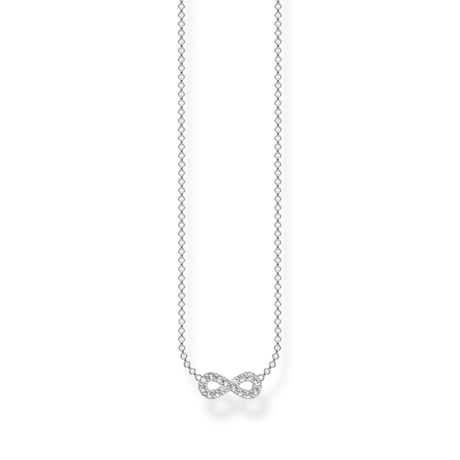Thomas Sabo Charm Club Chaîne Infinity argent - KE2124-051-14-L45V