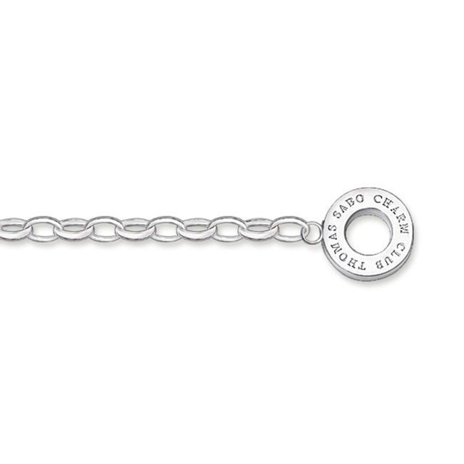 Thomas Sabo Charm Chaîne de Cheville - X0034-001-12