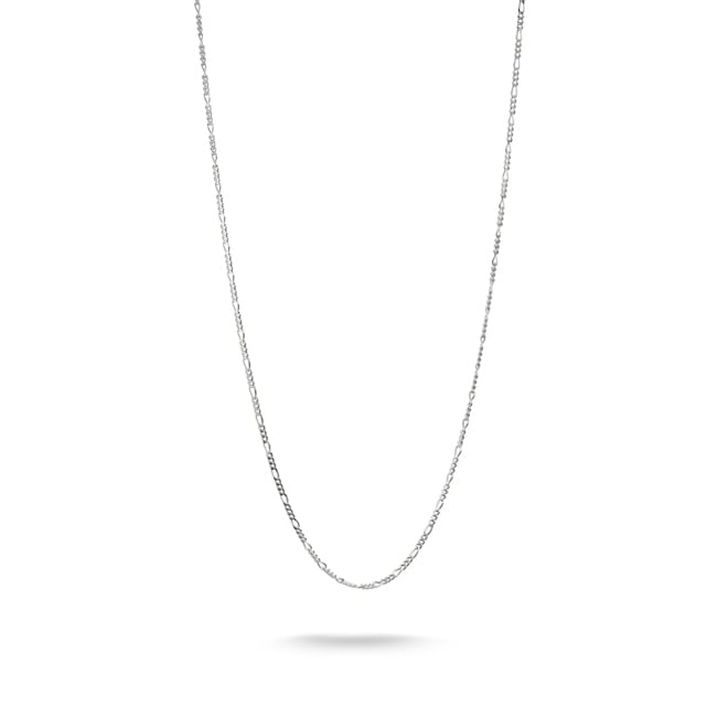 Thomas Sabo Charm-Kette Figaro-Design Silber - KE2329-001-21-L45v