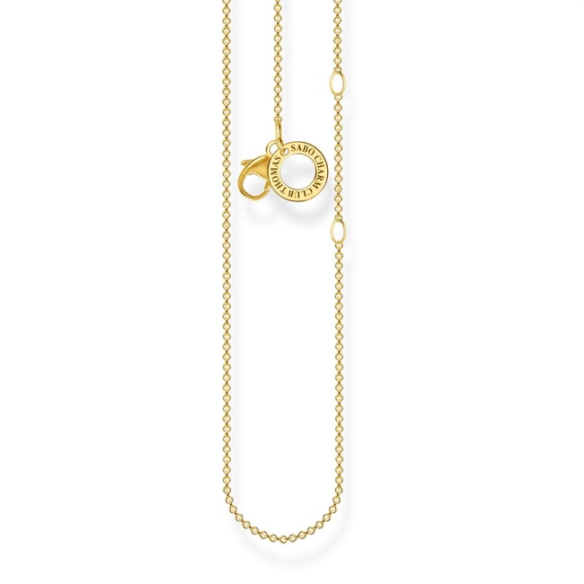 Thomas Sabo Charm-Kette gold - X0278-413-39-L45V