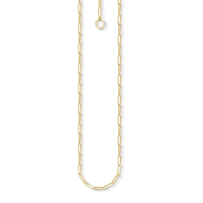 Thomas Sabo Charm necklace - X0254-413-39