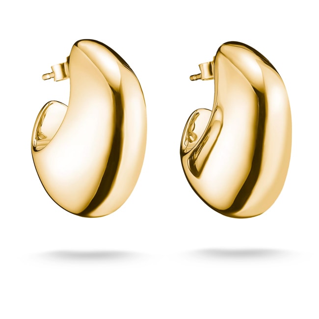 Thomas Sabo Classic Boucles d’oreilles chunky - H2364-M01-39