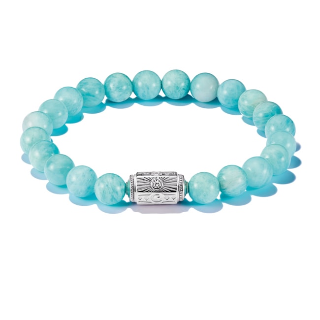 Thomas Sabo Elyndra Bracelets Beads Amazonite - A2212-643-17