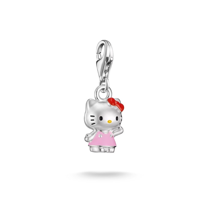 Thomas Sabo Hello Kitty Charm Pink – Original - 2250-M06-7