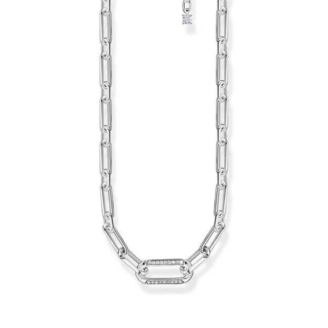 Thomas Sabo Chaîne liens argent Thomas Sabo Chaîne liens argent - KE2110-643-14-L45V