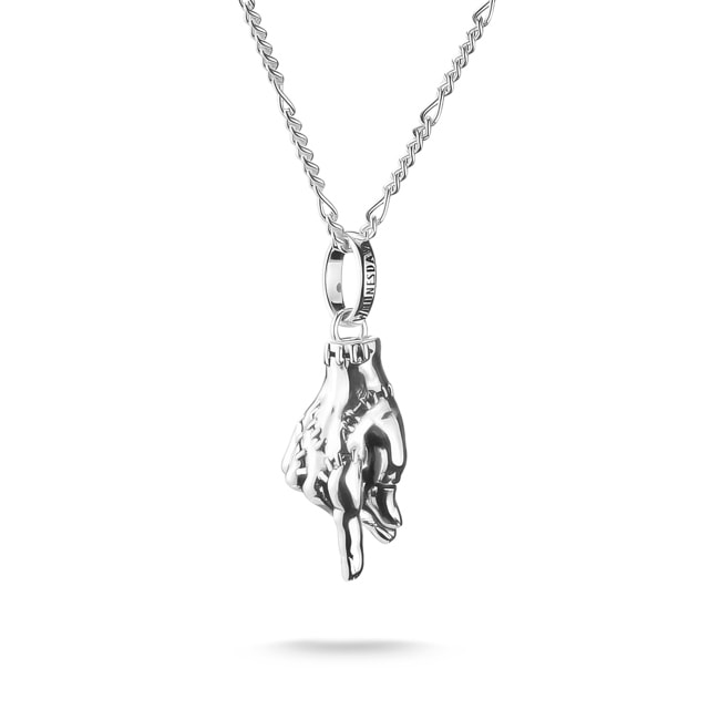 Thomas Sabo Kette Wednesday Eiskaltes Händchen Silber - KE2347-637-21-L45V