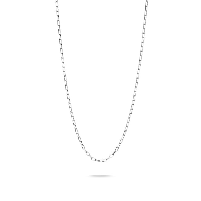 Thomas Sabo Member Charm-Kette mit weissem Charmista Coin Silber - KE2328-001-21