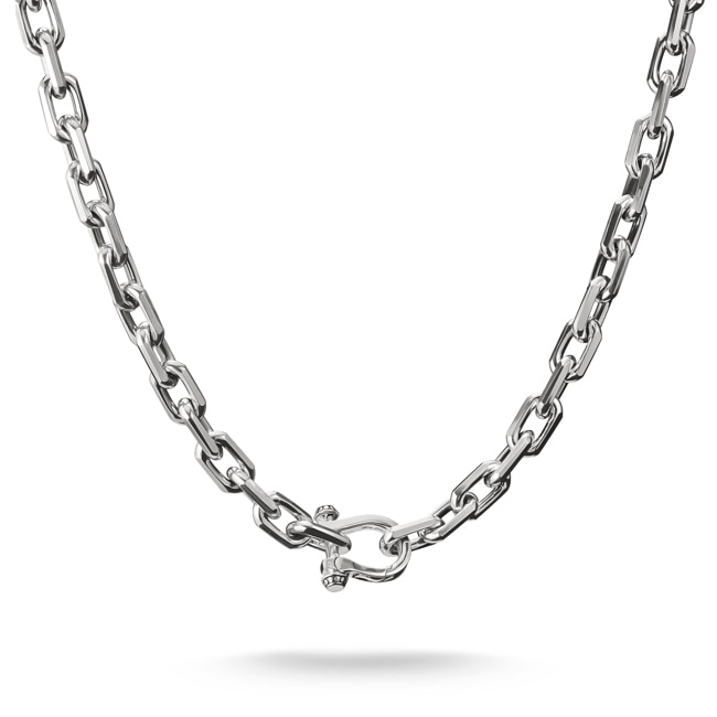 Thomas Sabo Rebel at Heart Kette Gliederkette Wild Horses Silber - KE2368-637-21-L55