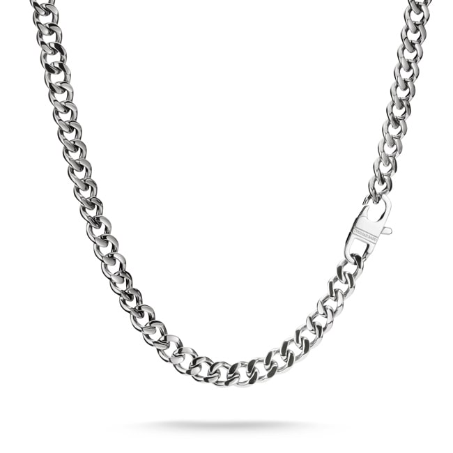 Thomas Sabo Rebel Steel Panzerkette Edelstahl 316L - KE2402-S01-53-L55