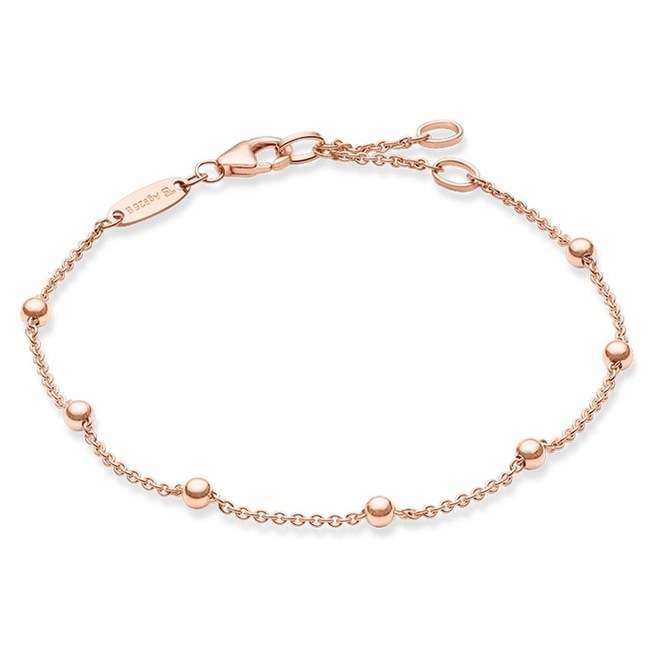 Thomas Sabo Sterling Silver Glam Soul Armband Dots