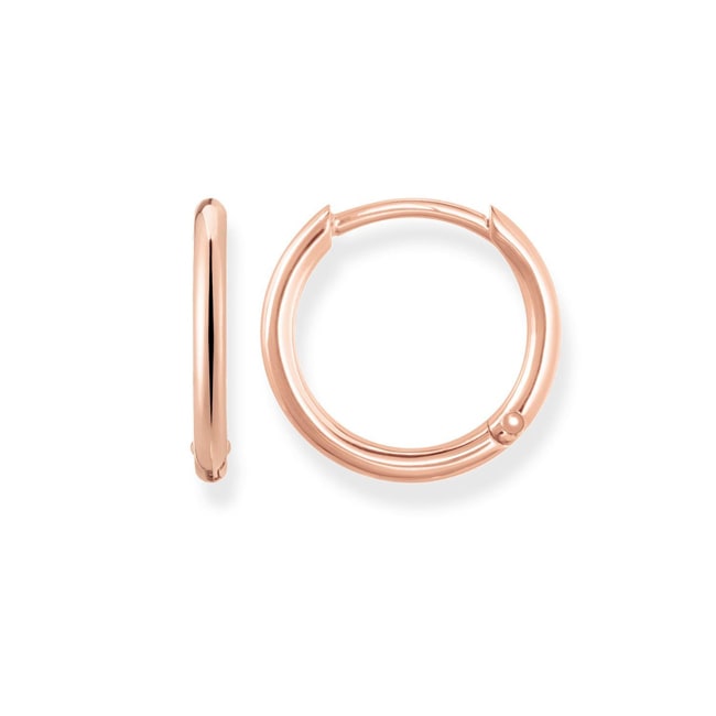 Thomas Sabo Sterling Silver Glam & Soul Créoles Petites - CR608-415-12