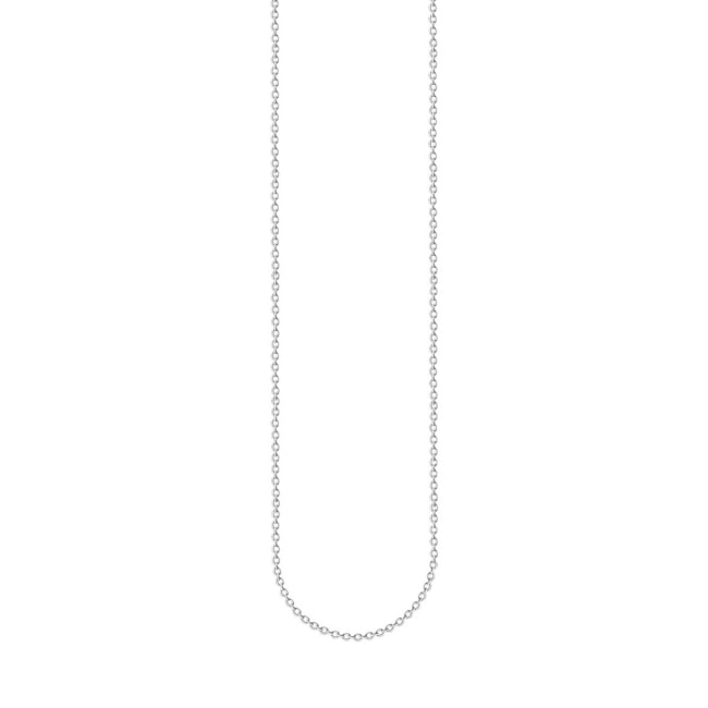 Thomas Sabo Sterling Silver Glam & Soul Erbskette - KE1105-637-12