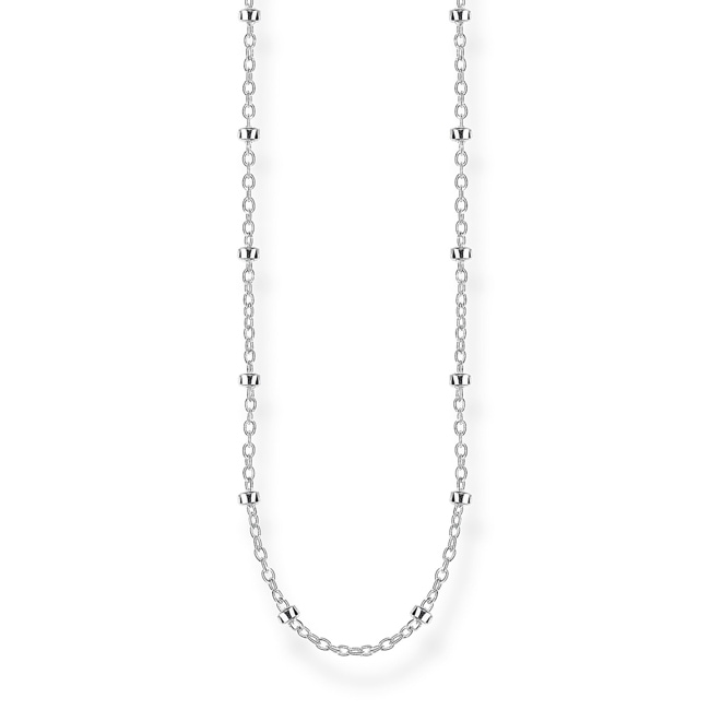 Thomas Sabo sterling silver glam & soul belcher chain silver - KE1890-001-21