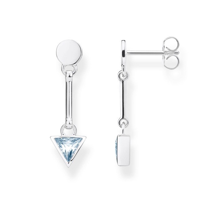 Thomas Sabo 1815-414-7 Charm Donna Argento 925 Glam & Soul Originale