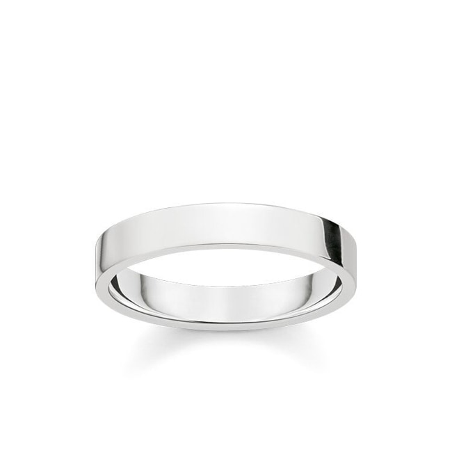 Thomas Sabo Sterling Silver Bague  - TR2112-001-12
