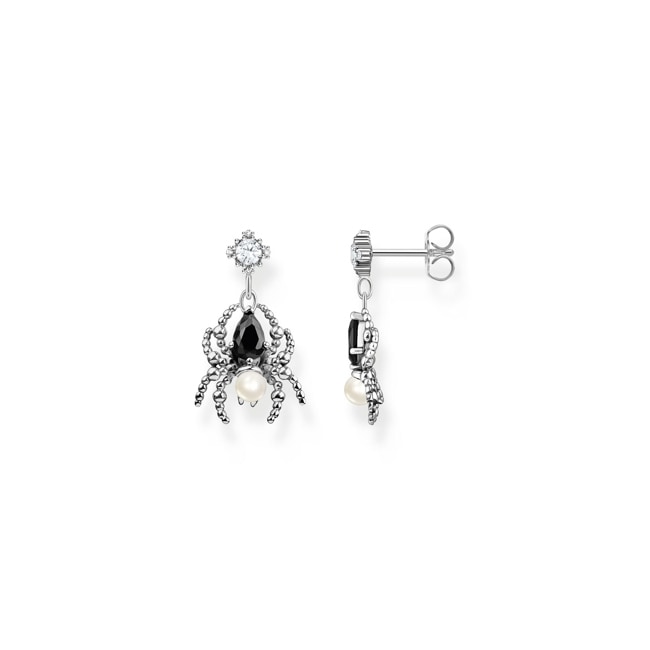Thomas Sabo True Romance Ohrringe Spider Romance Silber - H2313-167-7