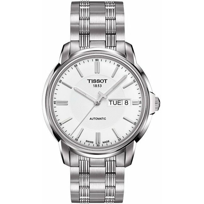 Tissot Automatics III Tissot Automatics III - T065.430.11.031.00