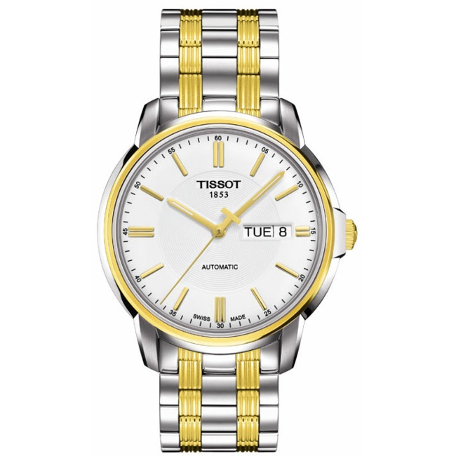 Tissot Automatics III Tissot Automatics III - T065.430.22.031.00
