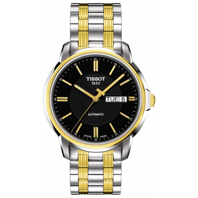 Tissot Automatics III - T065.430.22.051.00