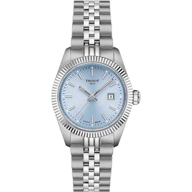 Tissot Ballade 30mm Ice Blue - T156.010.11.351.00