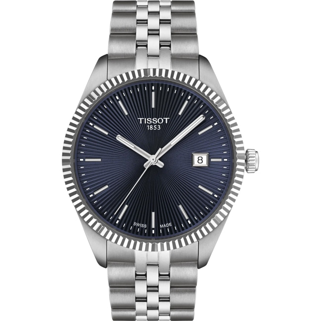 Tissot Ballade 40mm Bleu Tissot Ballade 40mm Bleu - T156.410.11.041.00