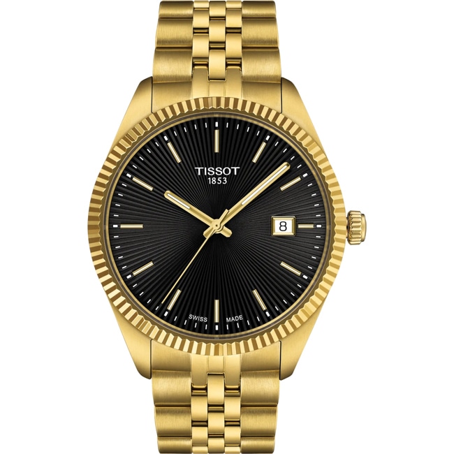 Tissot Ballade 40mm Gold - T156.410.33.051.00