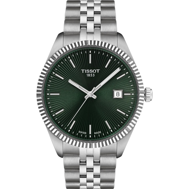 Tissot Ballade 40mm Vert Tissot Ballade 40mm Vert - T156.410.11.091.00